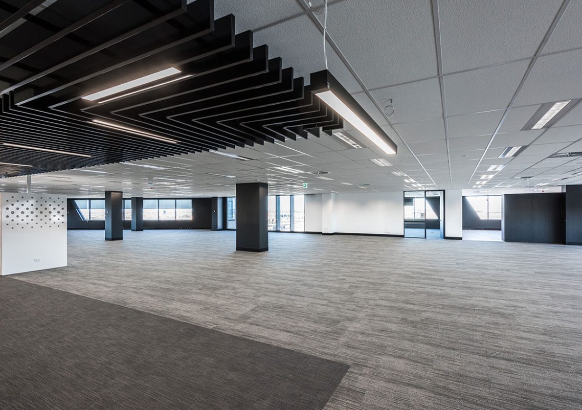 Commercial Office Lighting Highefficiency Low Glare Light Fittings