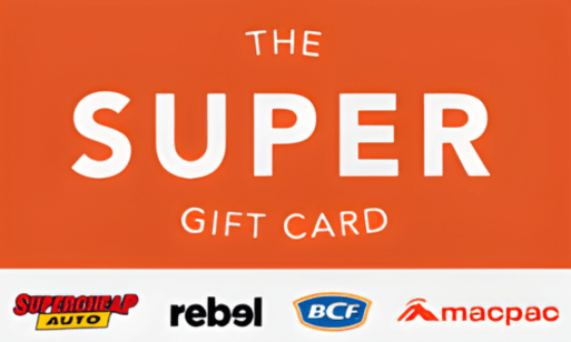 The Super Card