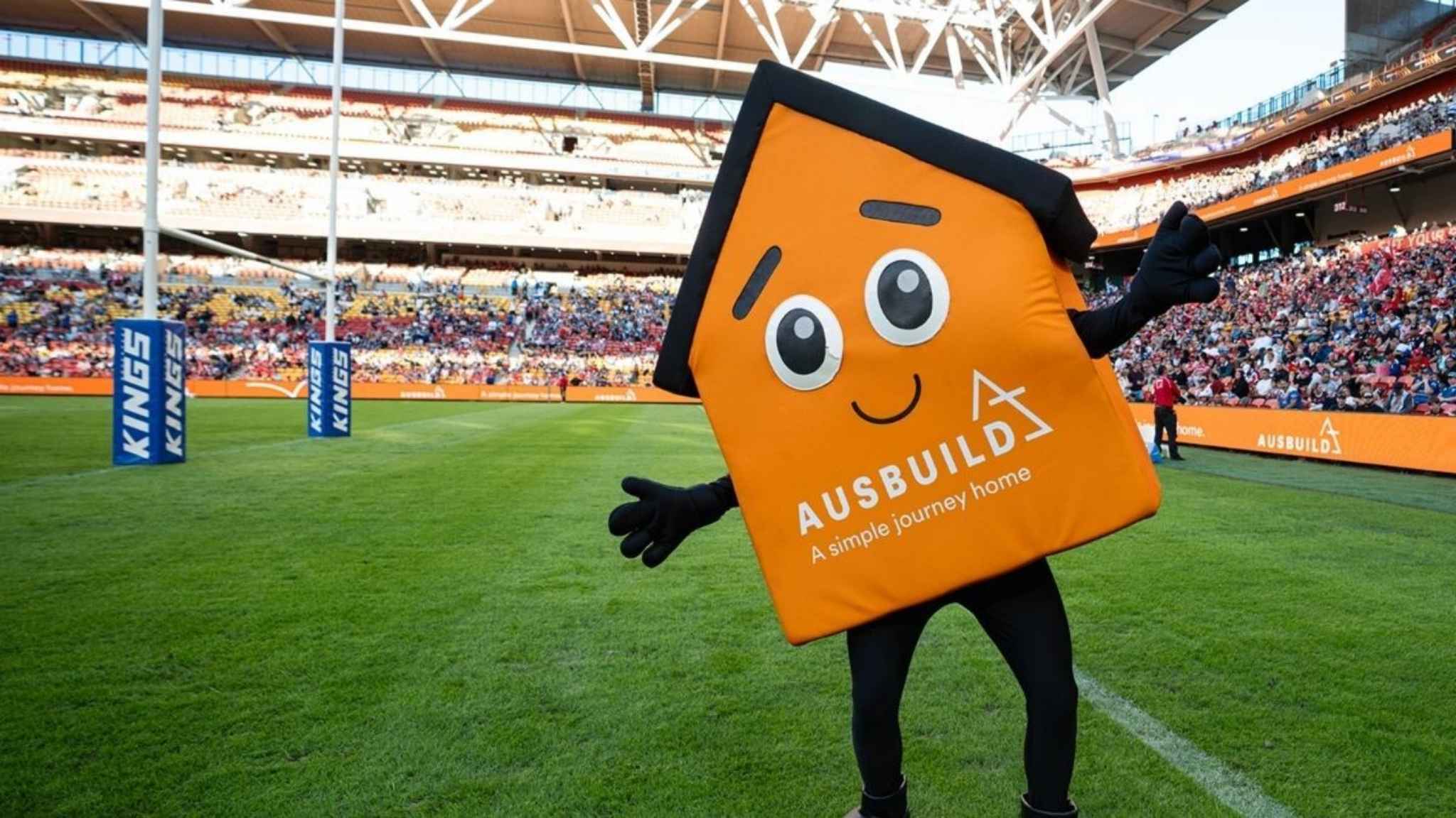 Ausbuild Mascot
