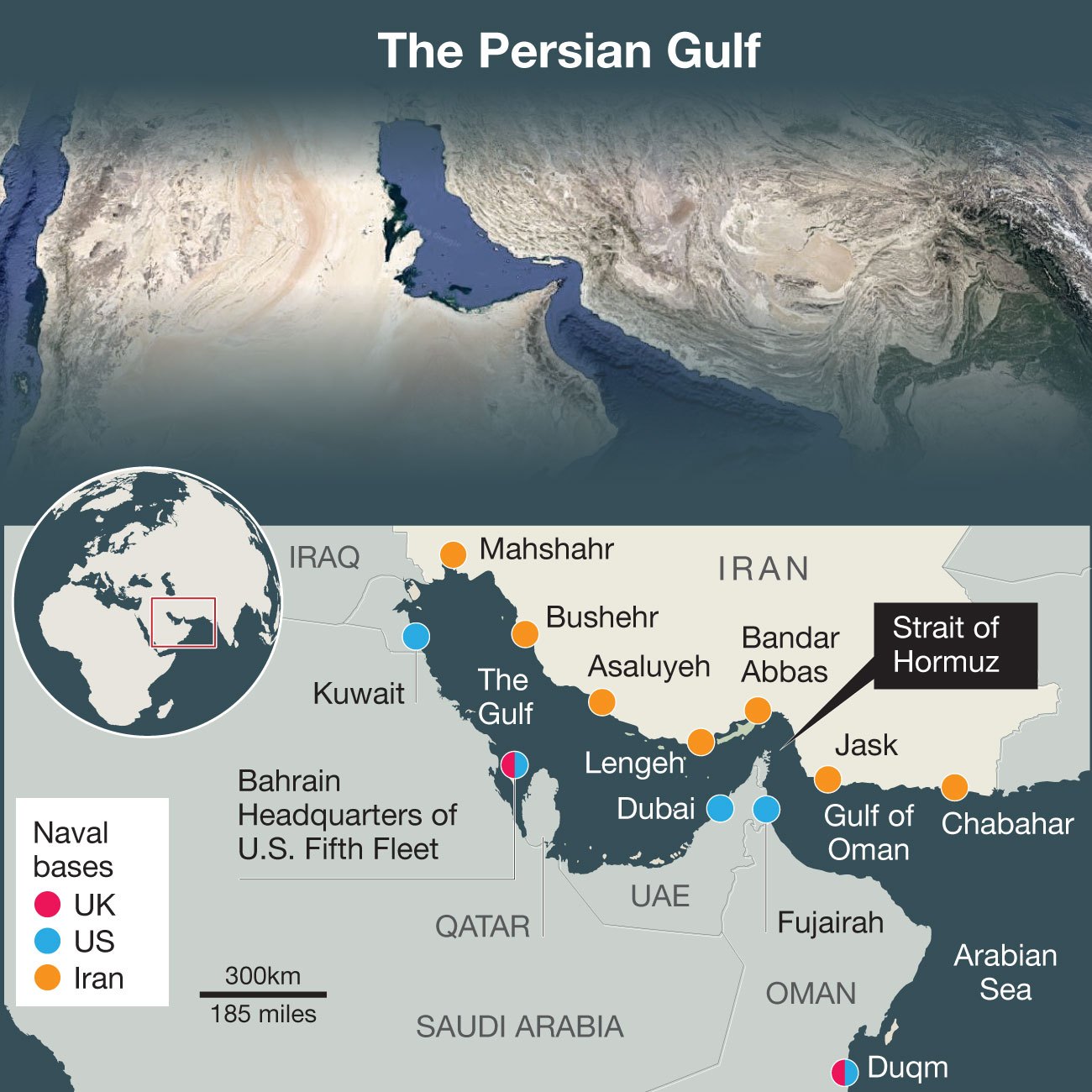 NED-190-Dire Straits Australia sends warships to Straits of Hormuz - 0