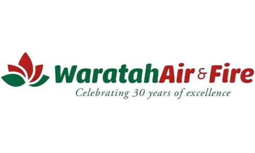 Waratah Air and Fire Logo