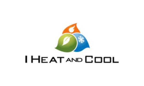 I Heat and Cool Logo