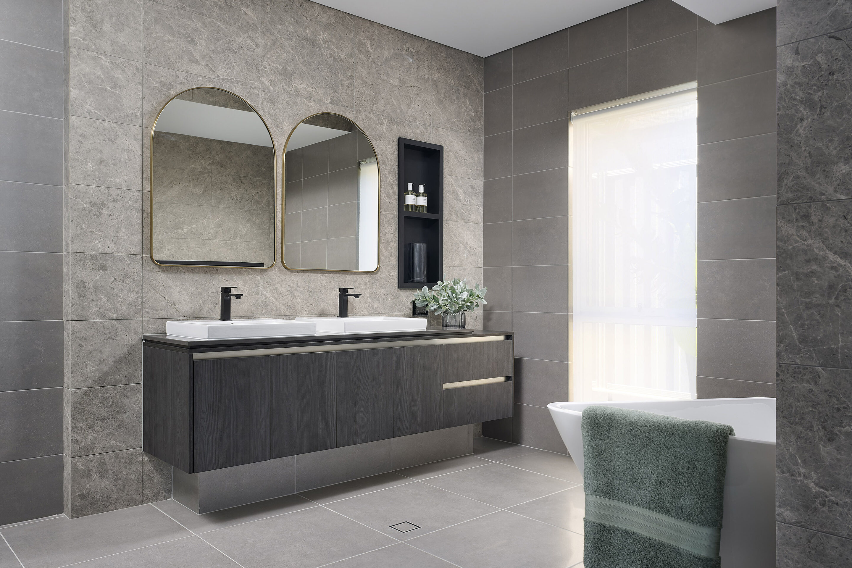 Ensuite Long Island Home Group