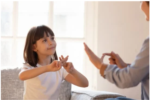 Help Key Sign Getting Started with Key Word Sign Workshop | Noah's Ark