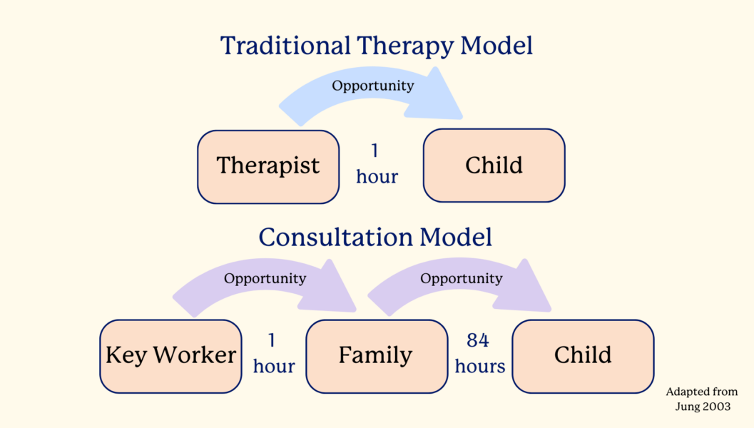 Therapy models