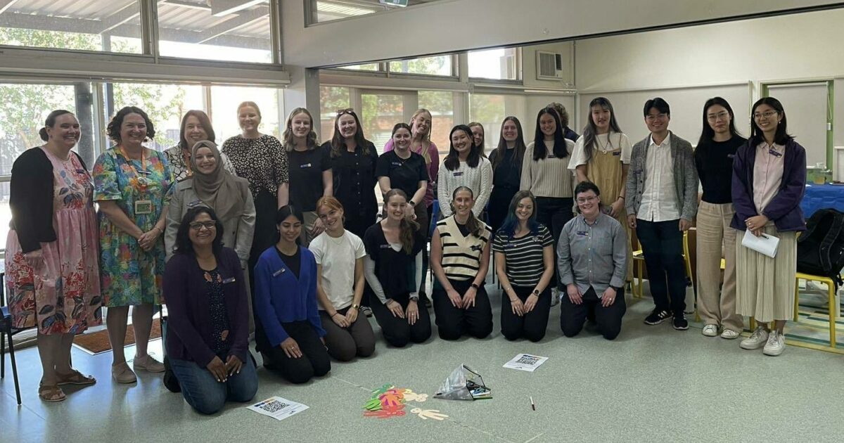 Connection Day New Graduate Connection Day | Noah's Ark