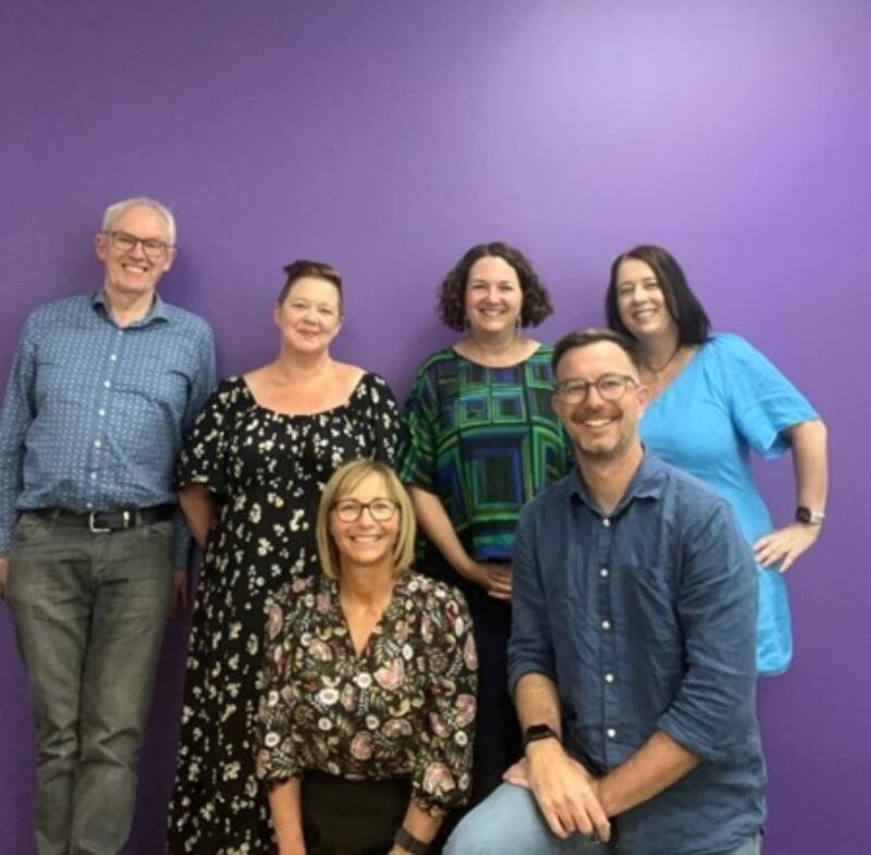 Launch pilot of Embedded Learning Support Australia