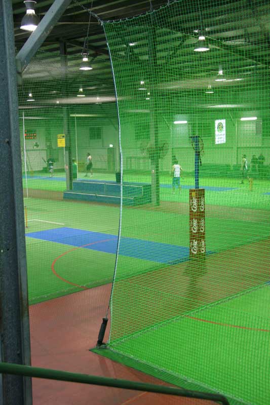 security netting						