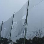debris netting						