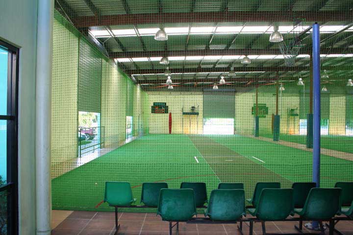 cargo netting						