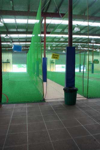 balcony safety netting						