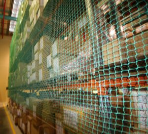 handrail netting						