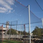 bird netting balcony						