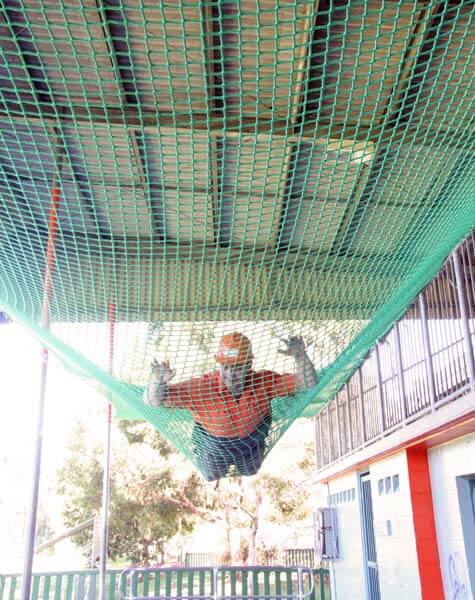 garden netting frames						