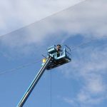 wire netting						