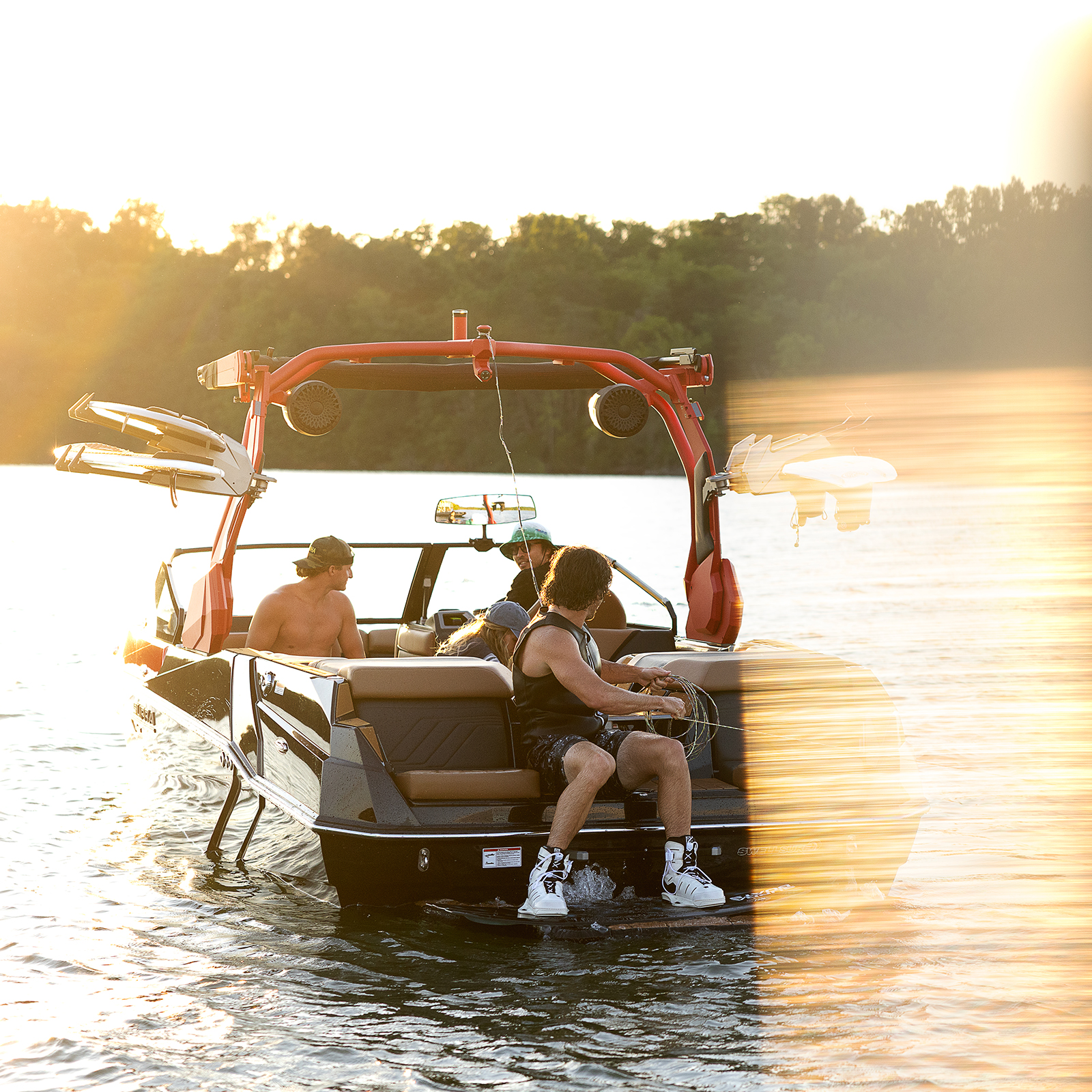 Boat image
