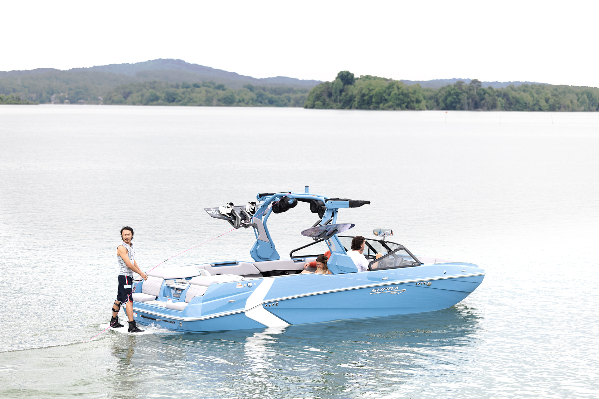 Boat image
