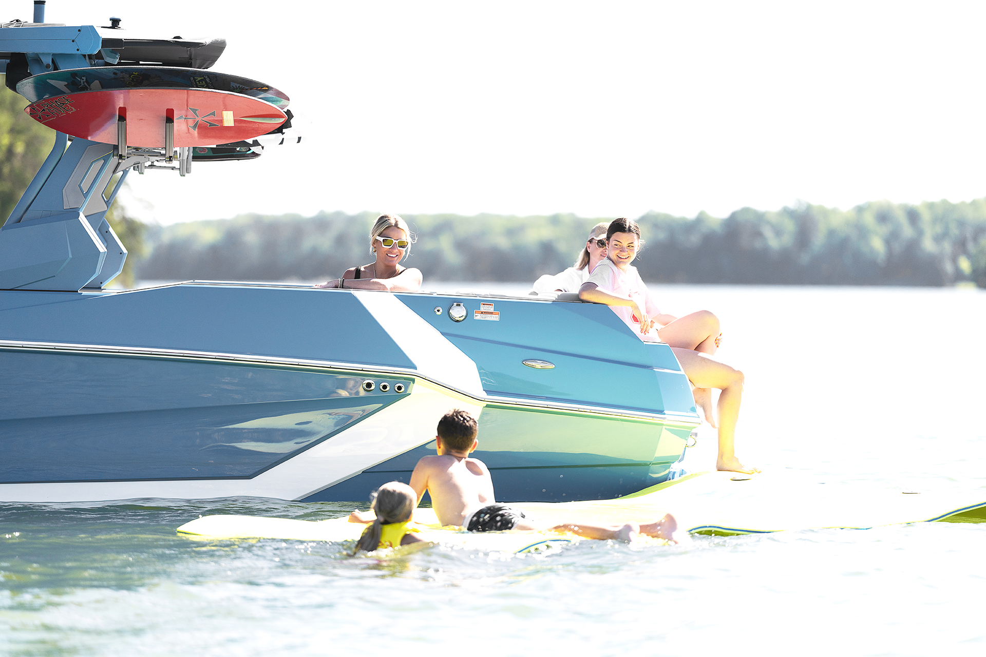 Boat image