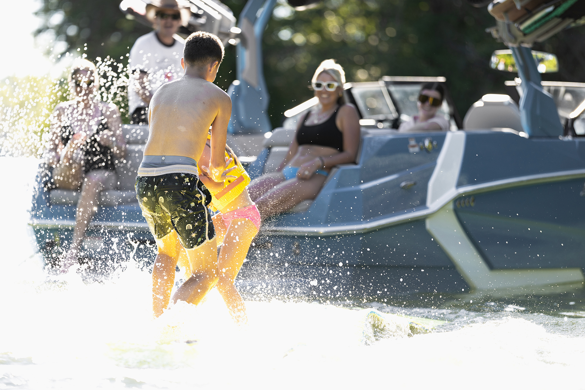 Boat image