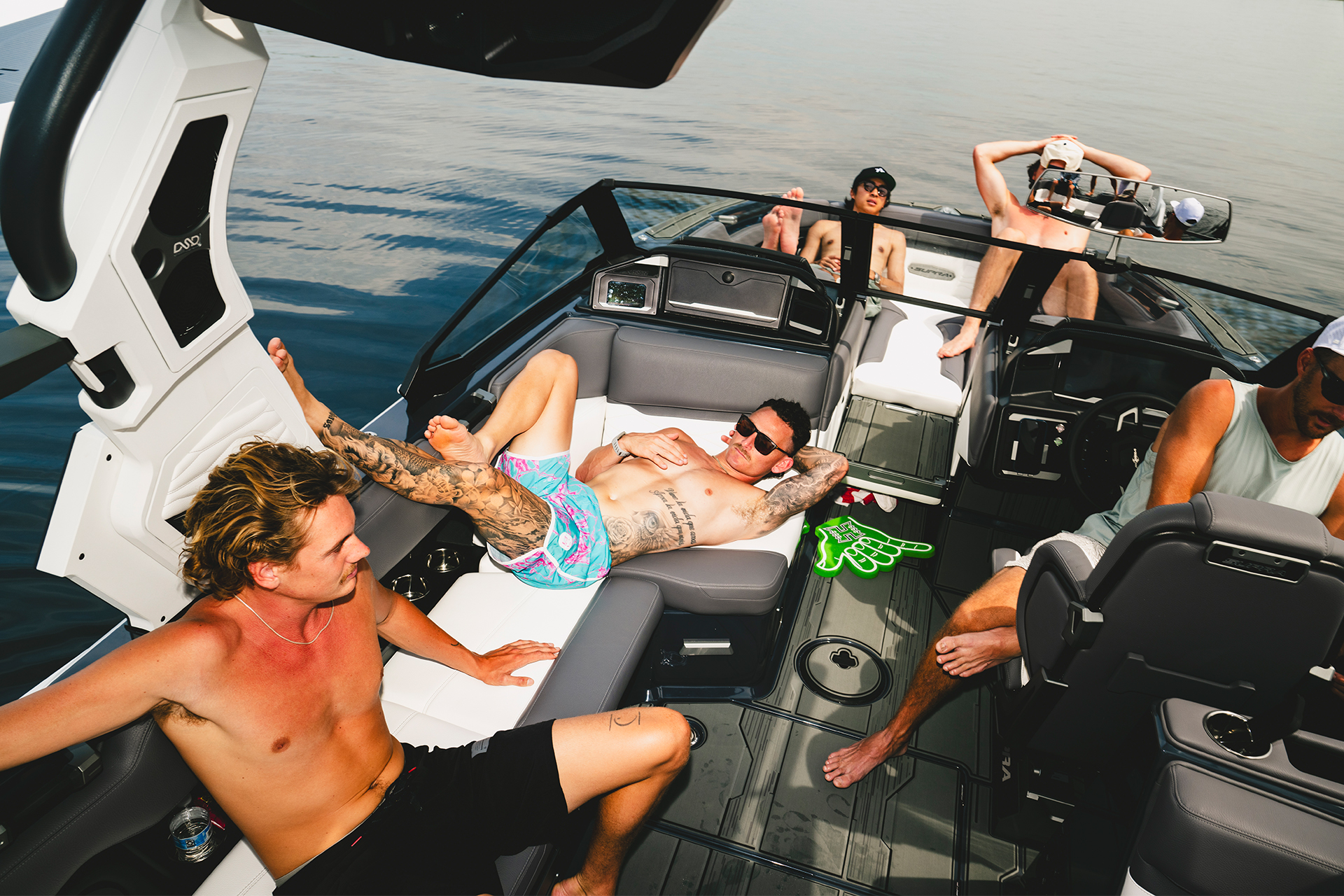 Boat image