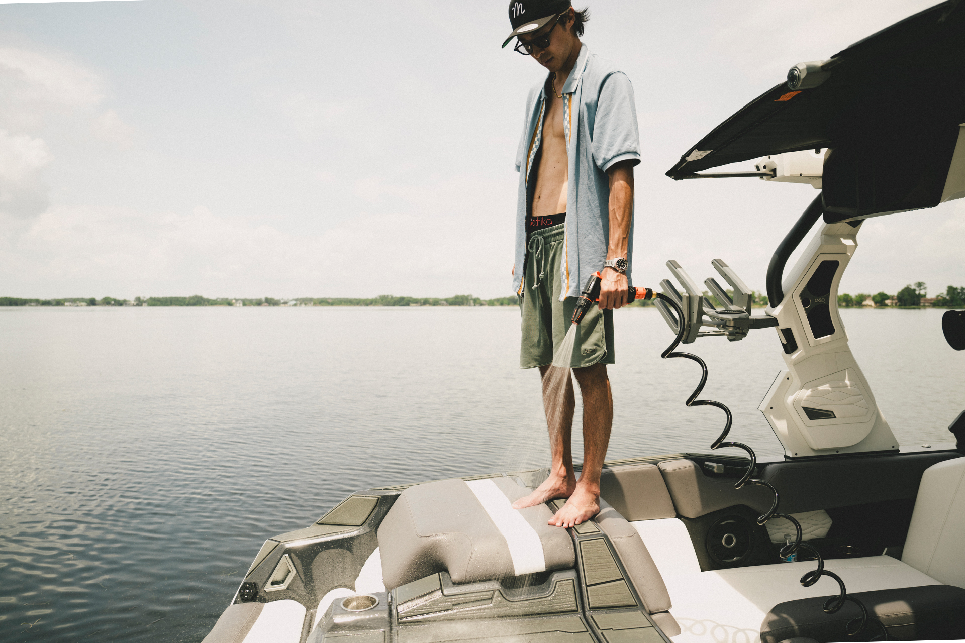 Boat image