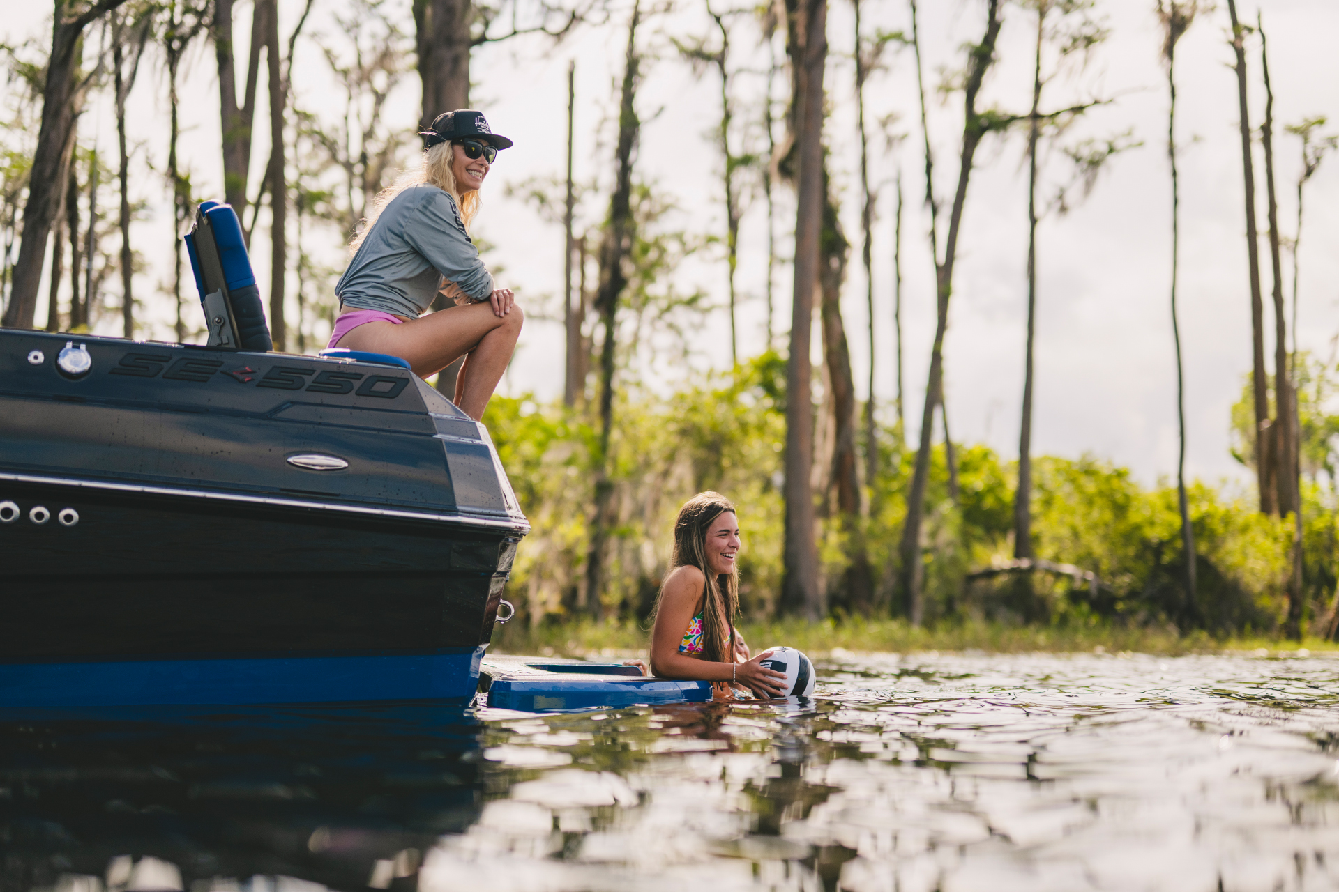 Boat image