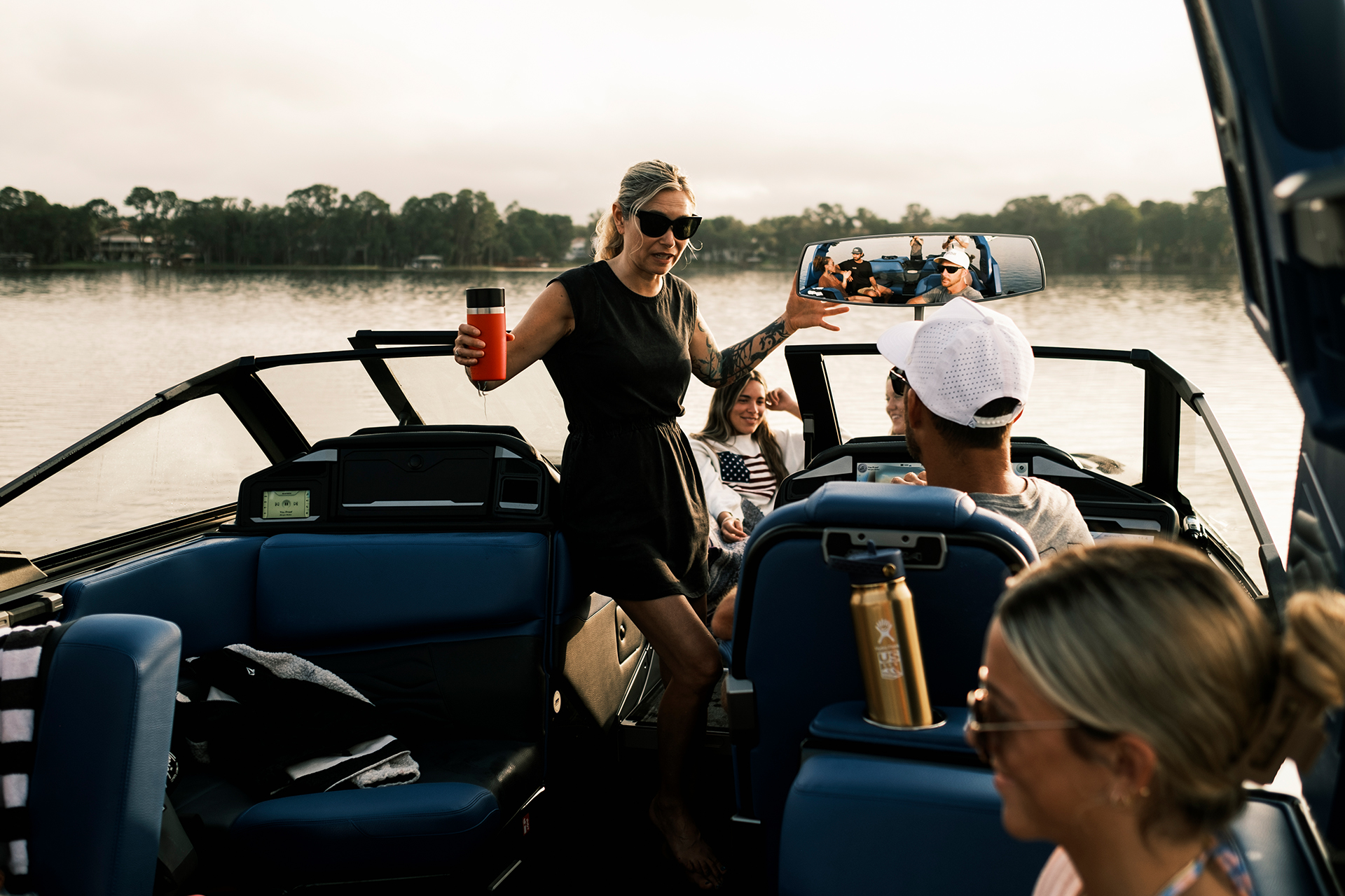Boat image