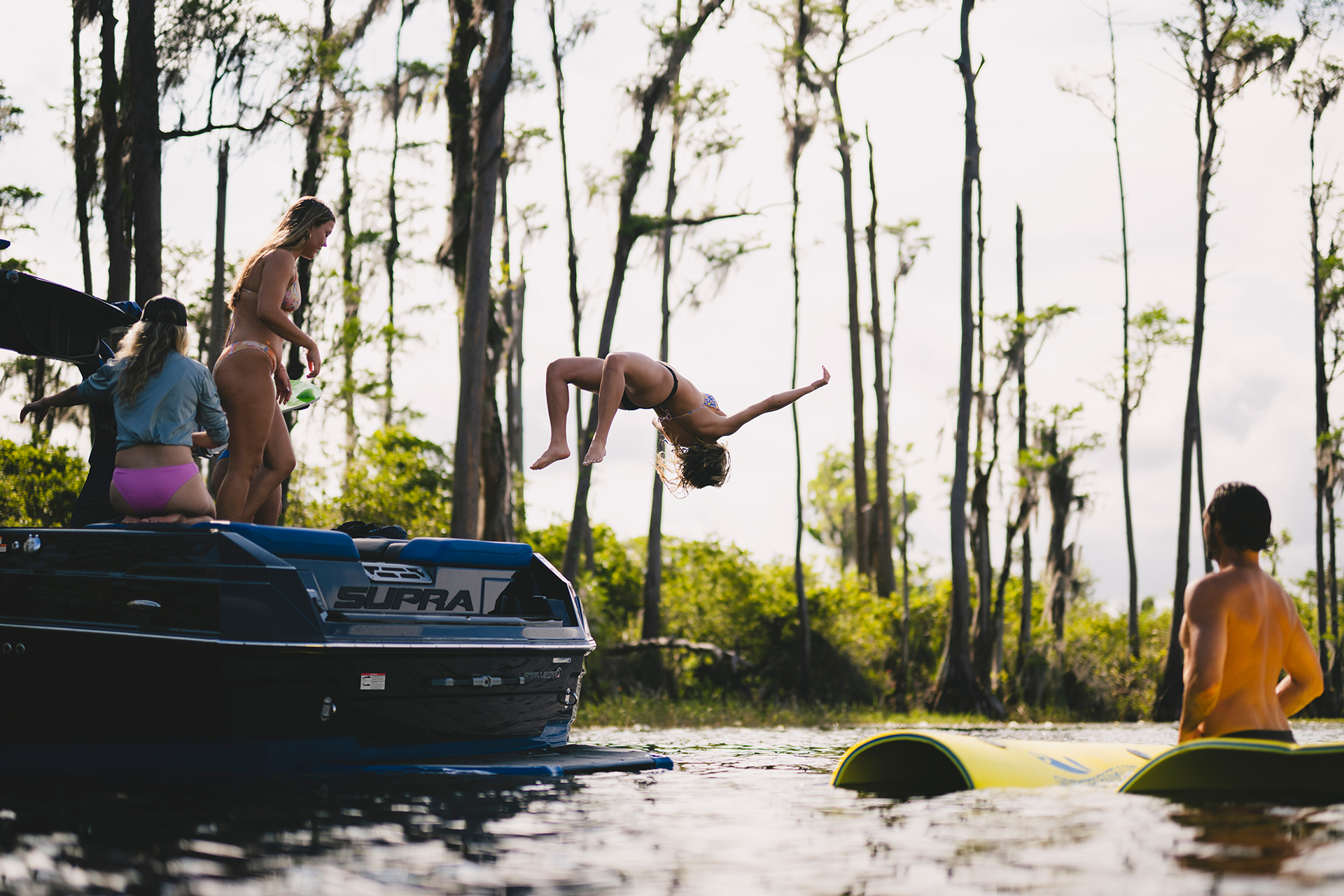 Boat image