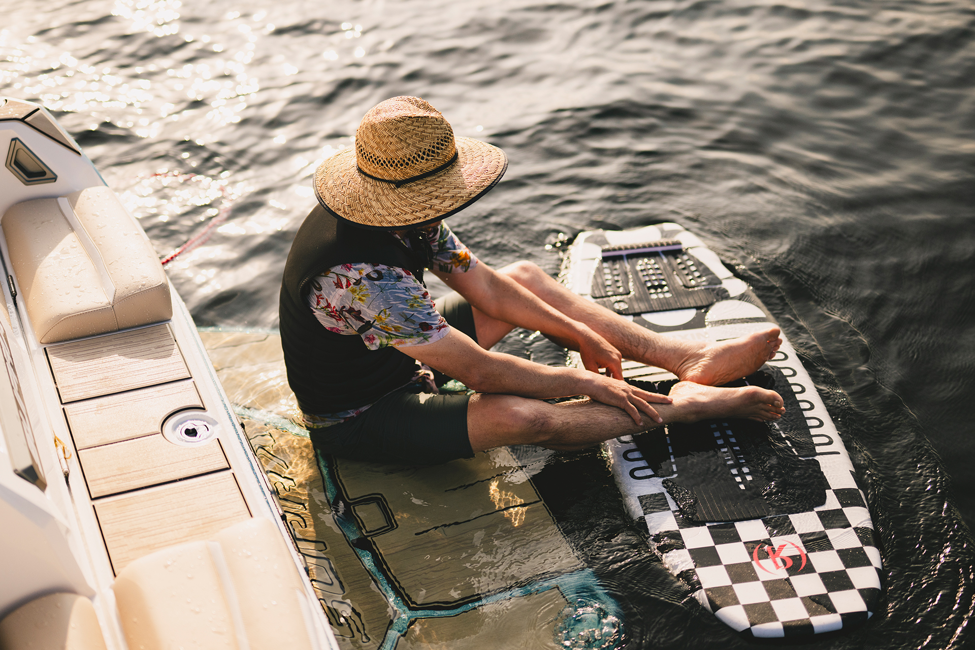 Boat image