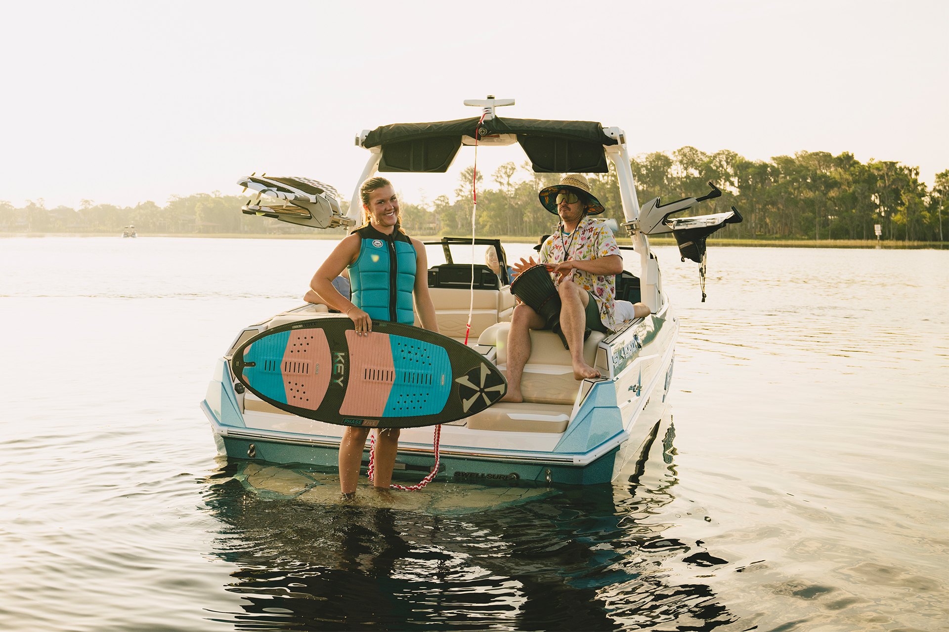 Boat image