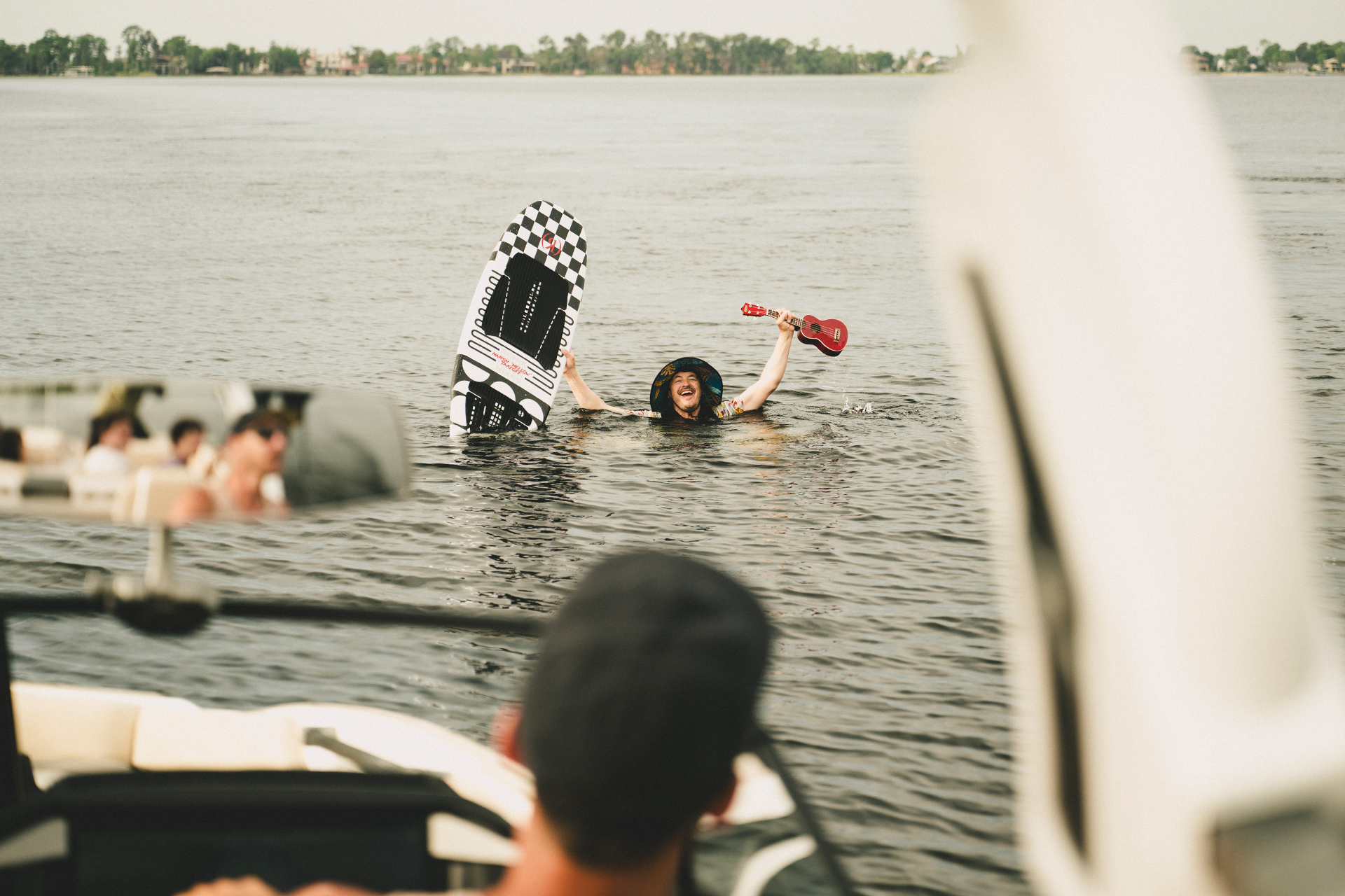 Boat image