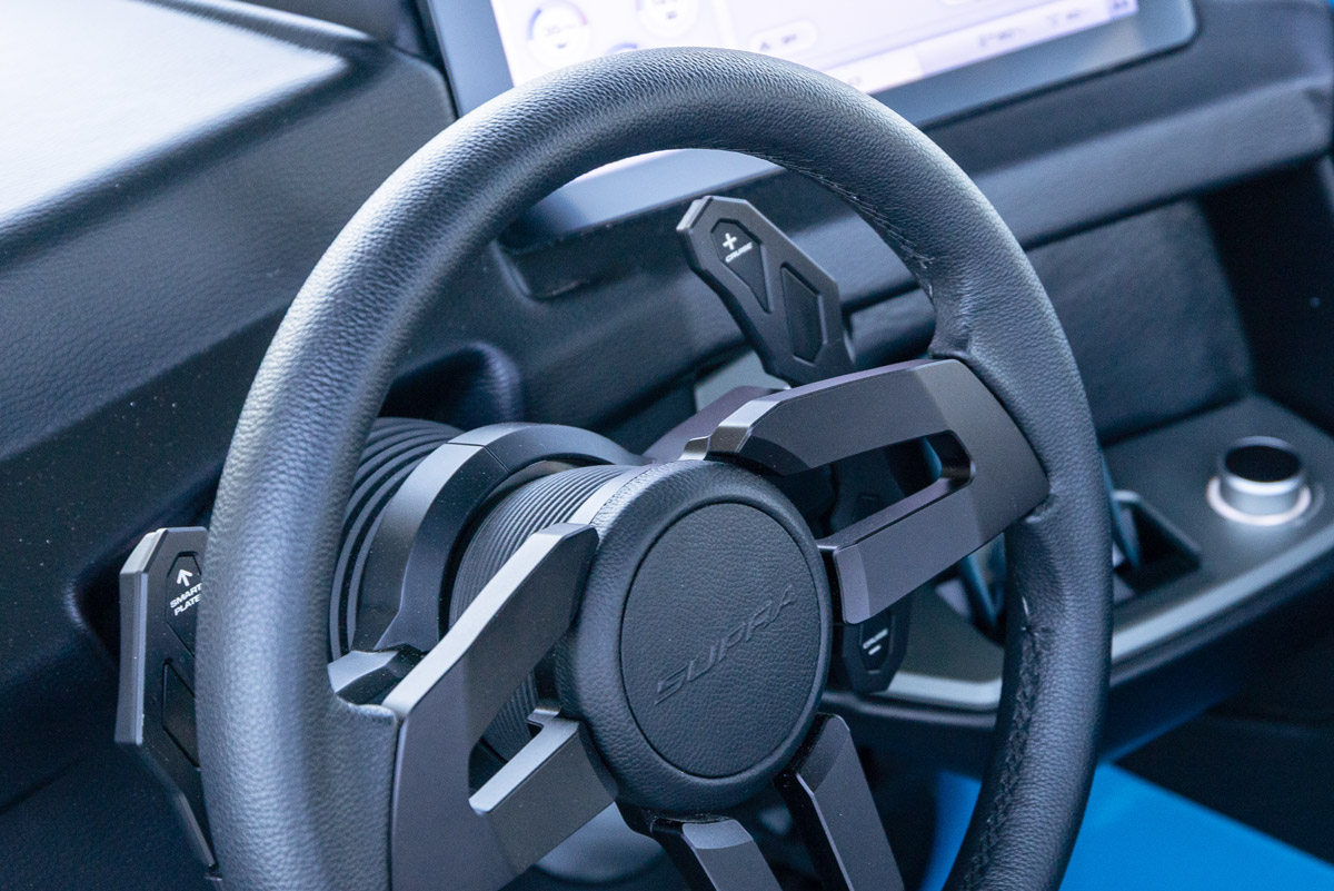 Control at Your Fingertips