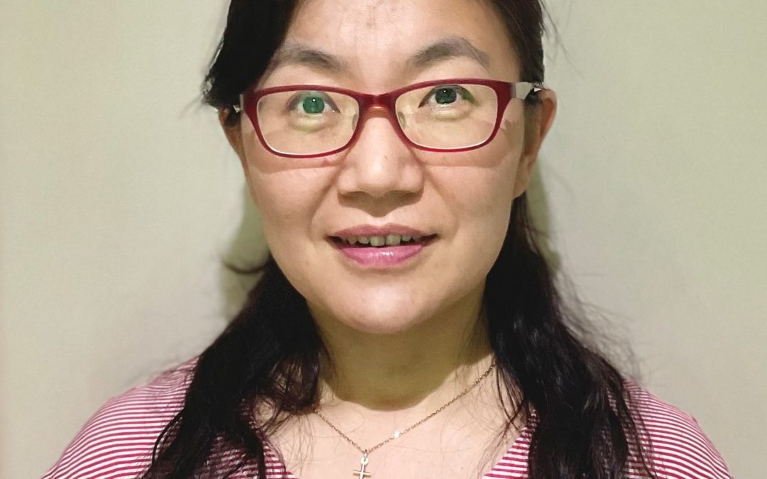 Introducing Dr Yilin Zhang