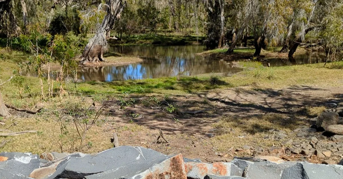 Riverine Site Maintenance project