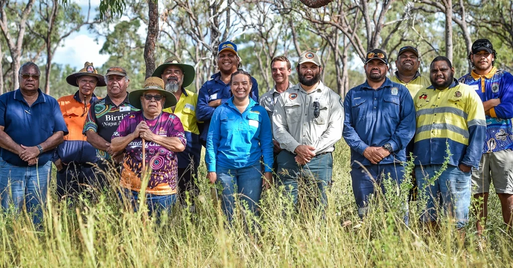 Each Traditional Owner that attended valued the newly-gained knowledge.