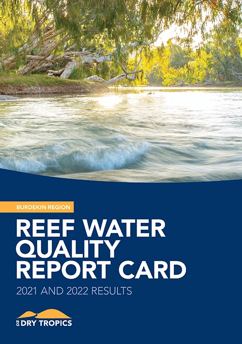 The report card shows efforts to improve water quality are paying off.