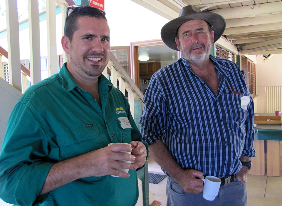 NQ Dry Tropics' Sustainable Agriculture Facilitator