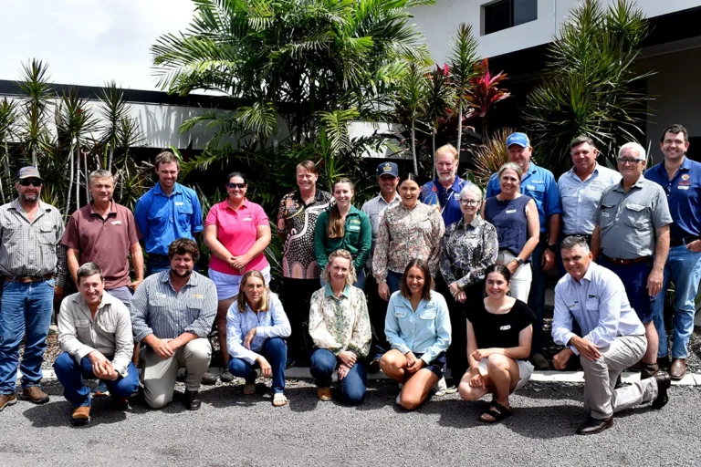 Vegetation Management workshop participants and presenters.