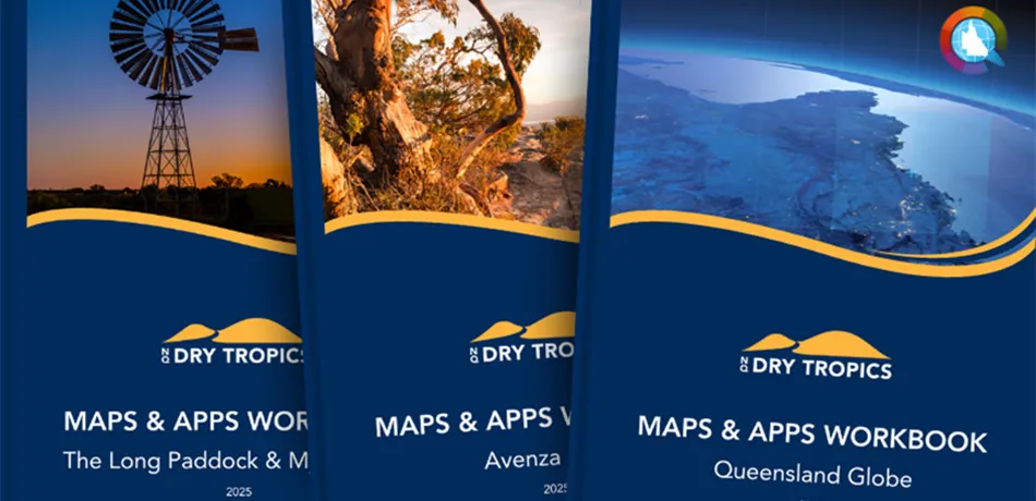 The Maps & Apps workbooks.