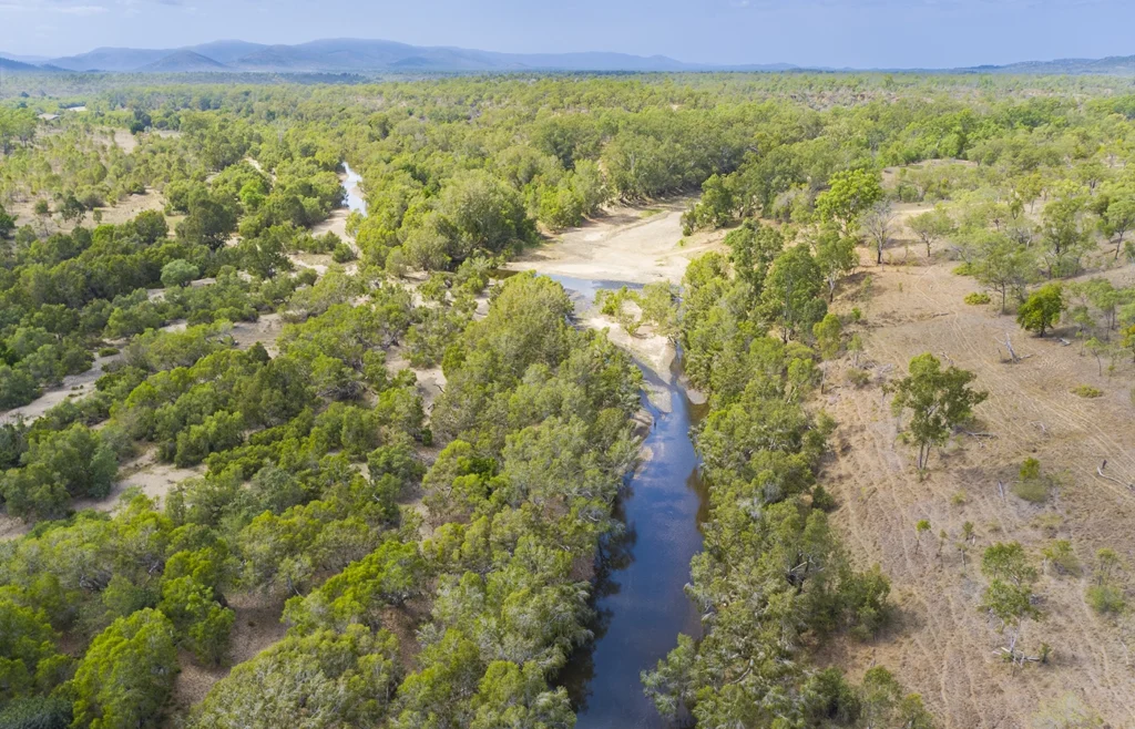 The streambank study sought to prioritise erosion sites.
