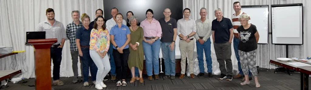 The Project Panel met for the final time in 2025.