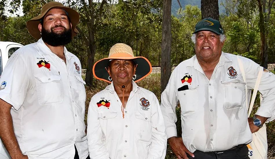Fighting invasive species must be done together.