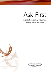 Ask First - NQ Dry Tropics Natural Resource Management