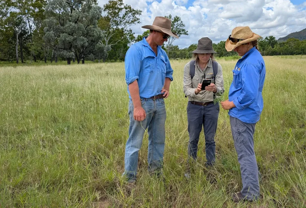 Tackling erosion starts with ground-truthing sites.