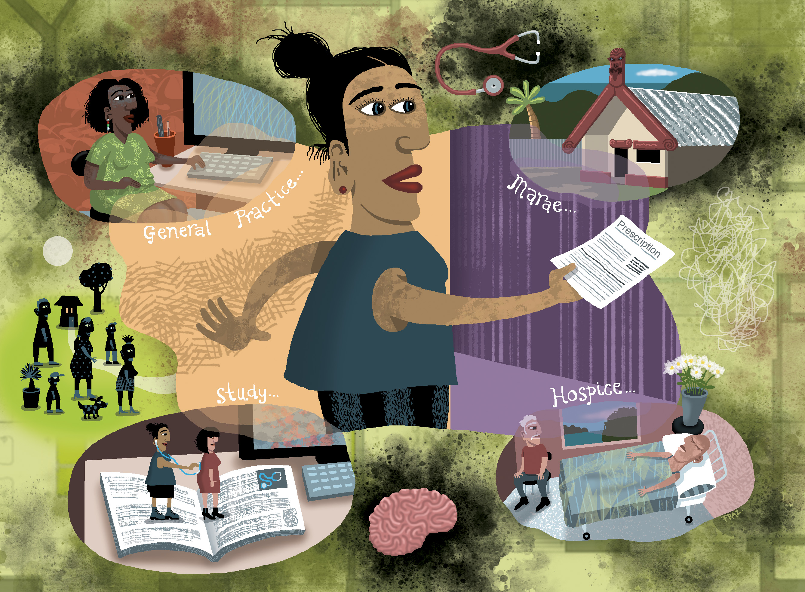 Pharmacist prescribing