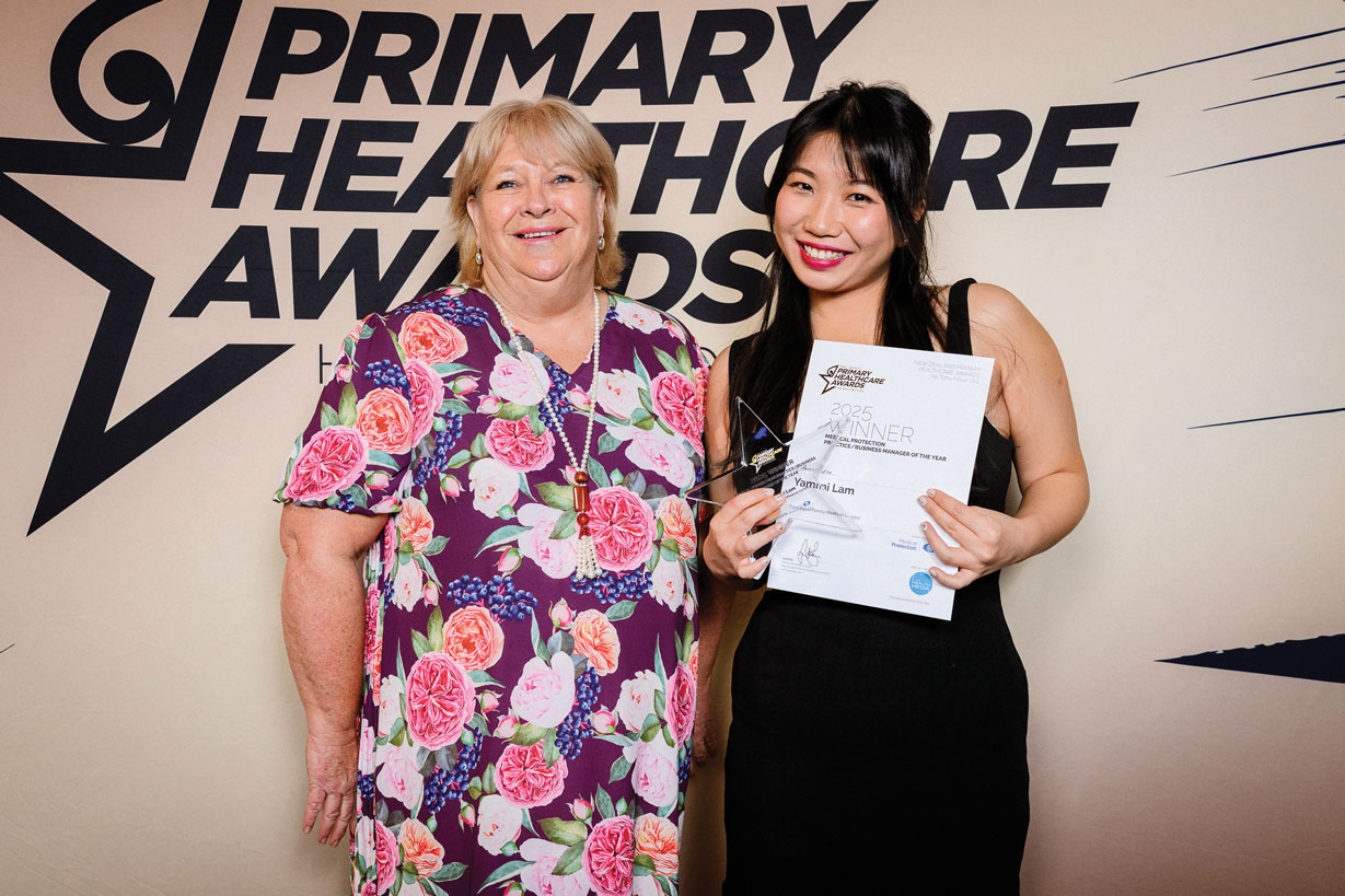 Medical Protection Practice/Business Manager of the Year