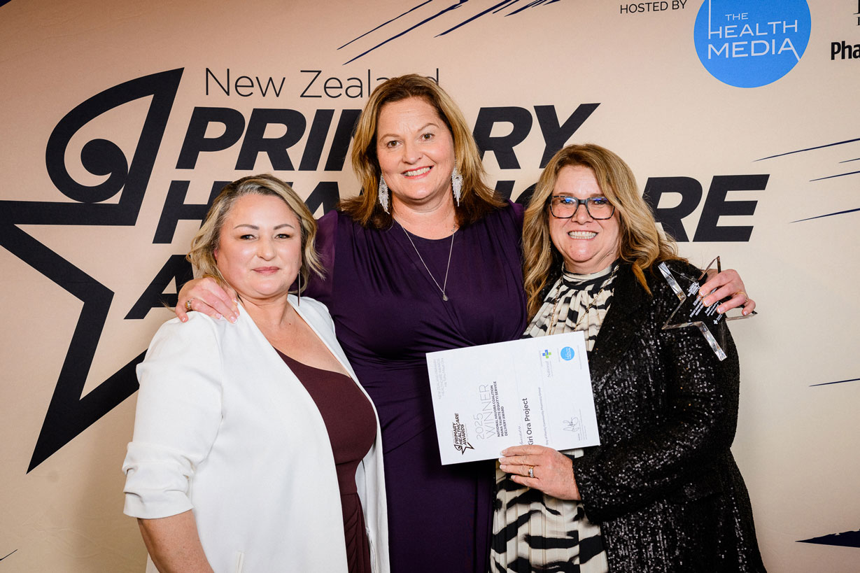 National Hauora Coalition Mana Taurite (Equity) Service Delivery Award