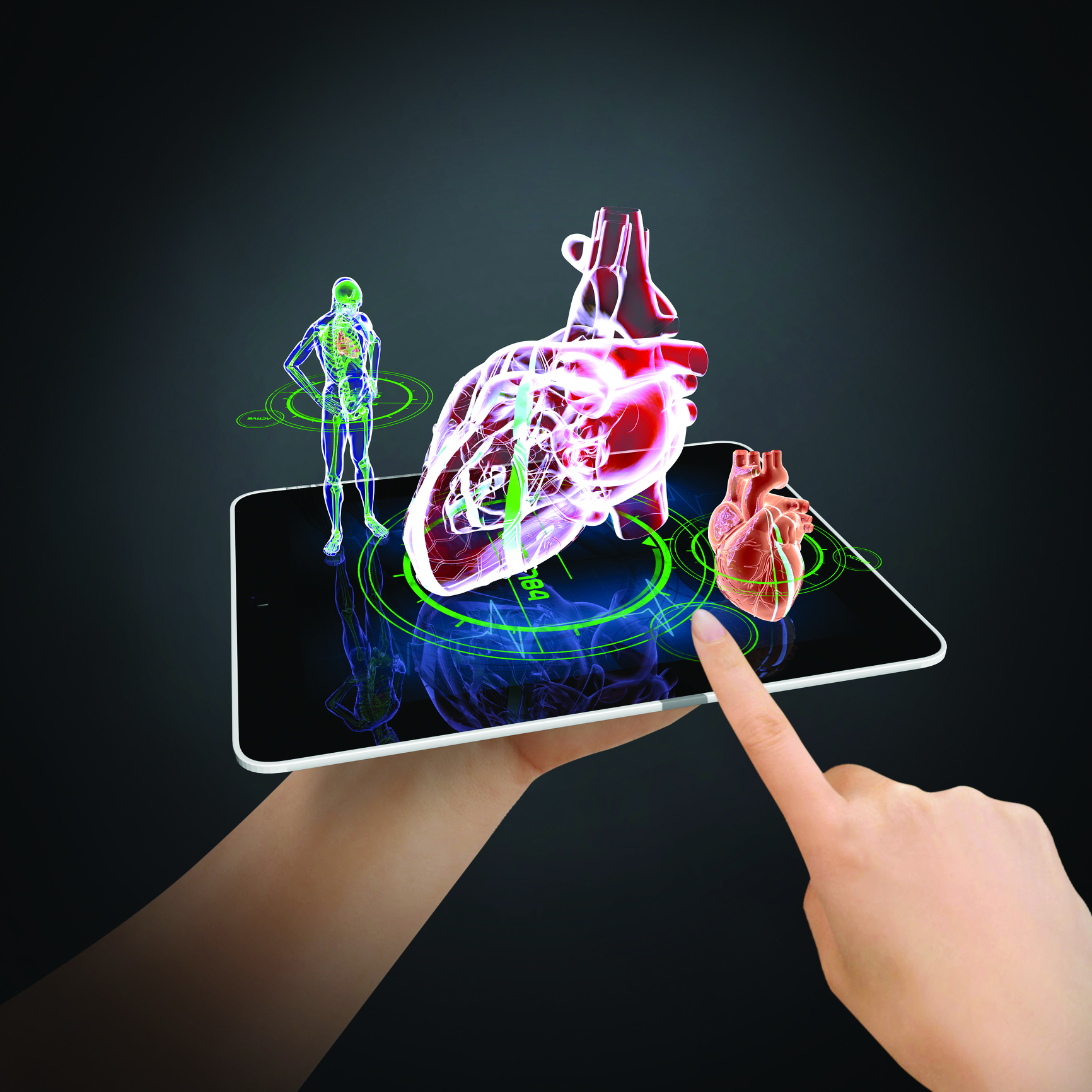 Step forward a decade: Seven IT trends in health you need to know about now