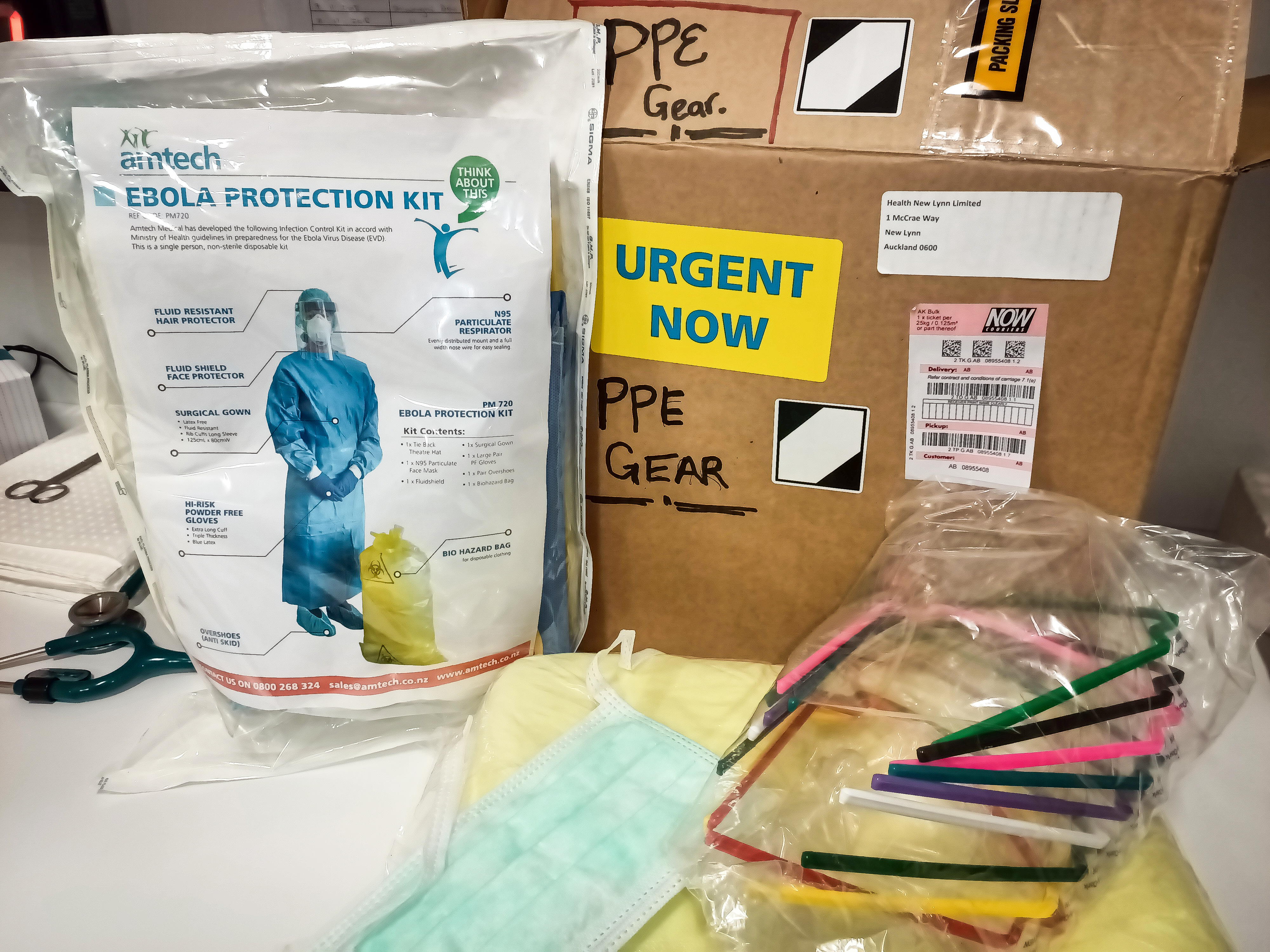 Can a vaccine built for one Ebola virus stop another? The World Health Organization is about to find out