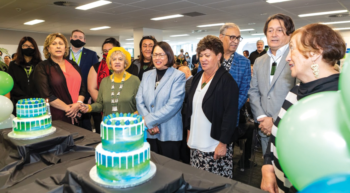 NHC marks 10 years of making a difference - Born in a west Auckland garage, PHO celebrates its city premises